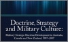 Cover of Doctrine, Strategy and Military Culture