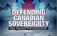 Cover of Defending Canadian Soverignity: New Threats, New Challenges